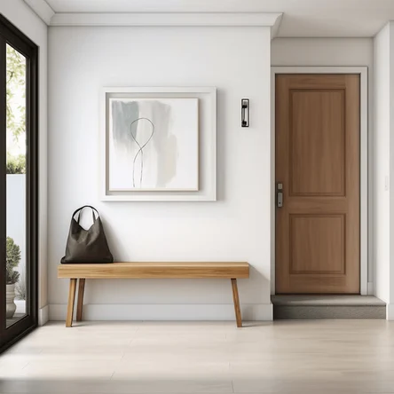 Смотреть Прихожие