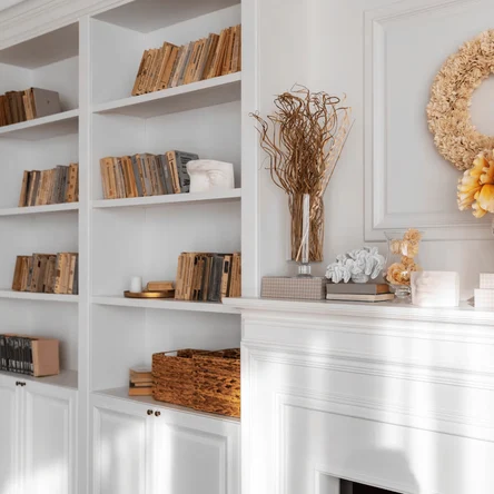 Смотреть Встроенные шкафы