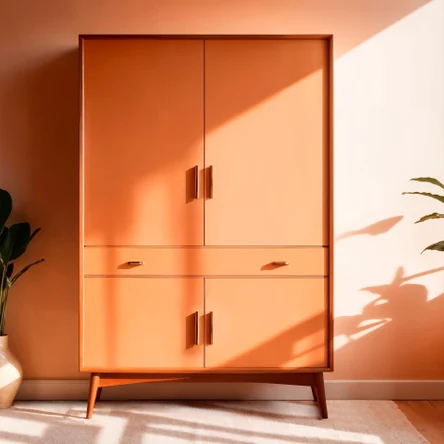 Смотреть Распашные шкафы